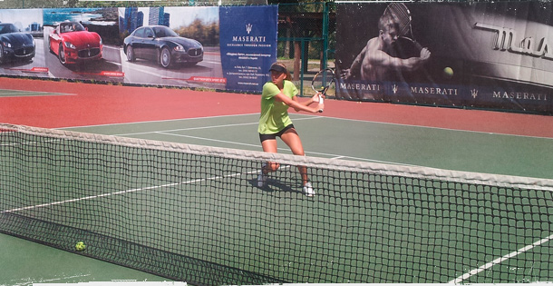 Теннисная академия в Европе: блестящее будущее ваших детей!